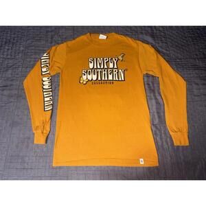 Simply Southern Long Sleeve T Shirt Size Small